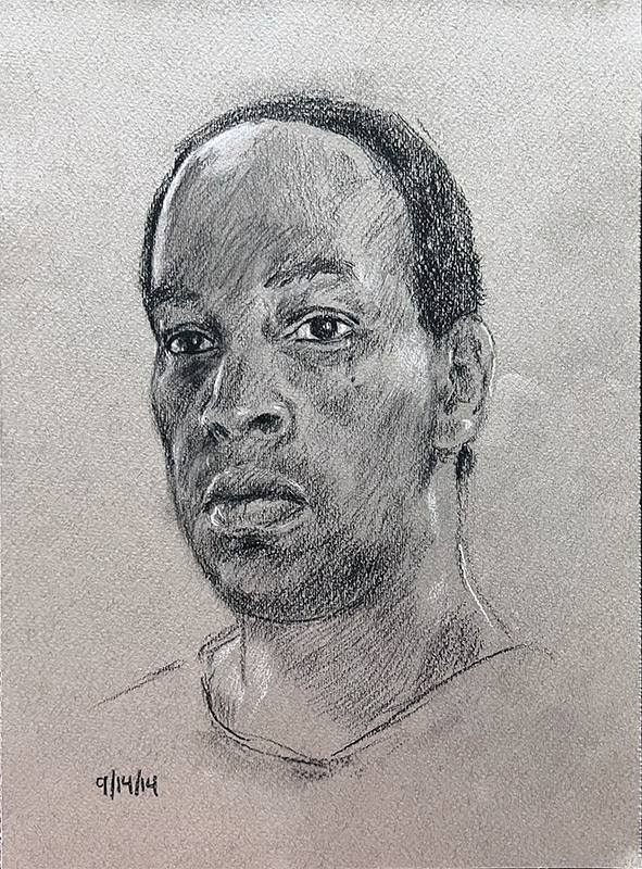 Self Portrait-2014